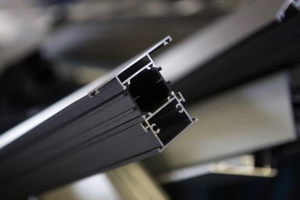 Menuiseries aluminium ISOFRANCE Fenêtres & Énergies