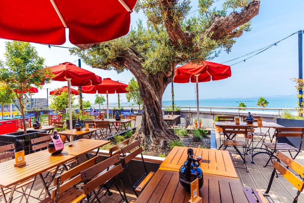 Restaurant Doppio Malto