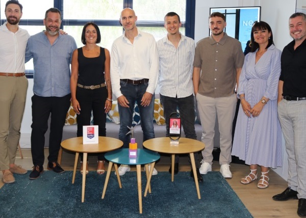 71ème promotion de franchisés Nestenn