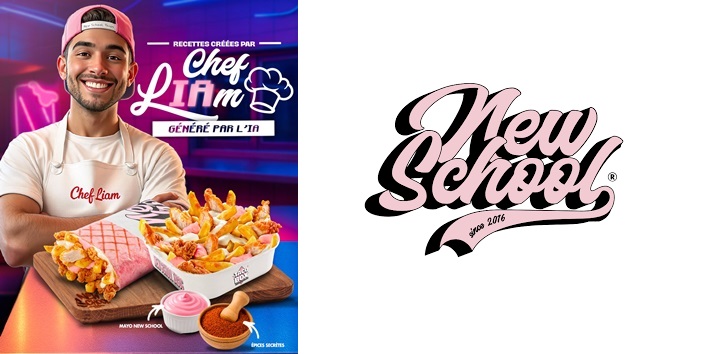 « Chef LiaM », New School Tacos