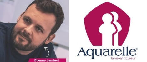 Etienne Lambert : Portrait d&rsquo;un franchisé Aquarelle Service passionné à Blagnac