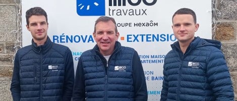 Franchises illiCO travaux : le succès croissant des duos entrepreneuriaux