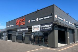 Idéal Pneu La Côte Saint André