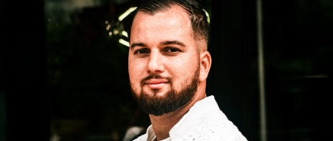 Lumière sur les missions de Kévin, Animateur Réseau Jordan Tomas Pizza