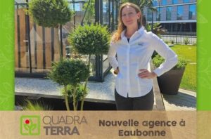 Marie Leroux rejoint Quadra Terra