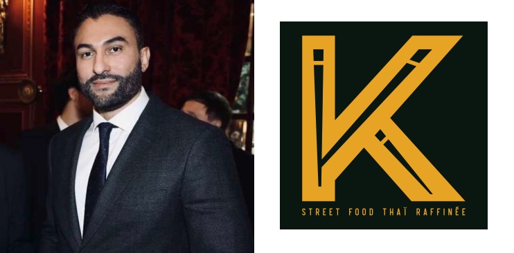 Mounir Habet, fondateur du concept KOBOON