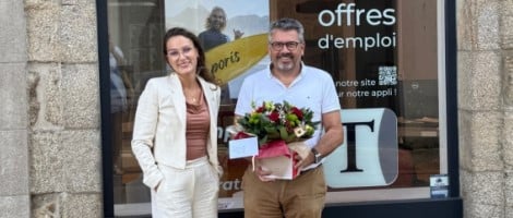 Temporis dynamise le marché de l’emploi à Pont-l&rsquo;Abbé en y implantant une nouvelle agence