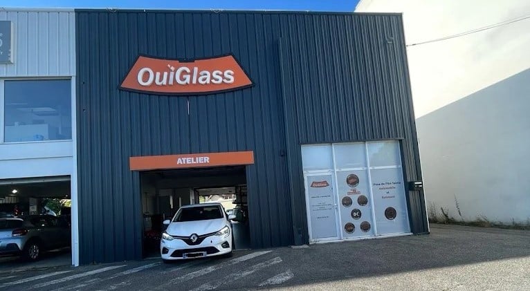 Centre OuiGlass Cenon