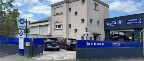 Point S poursuit son expansion : 5 nouveaux centres franchisés ouvrent leurs portes