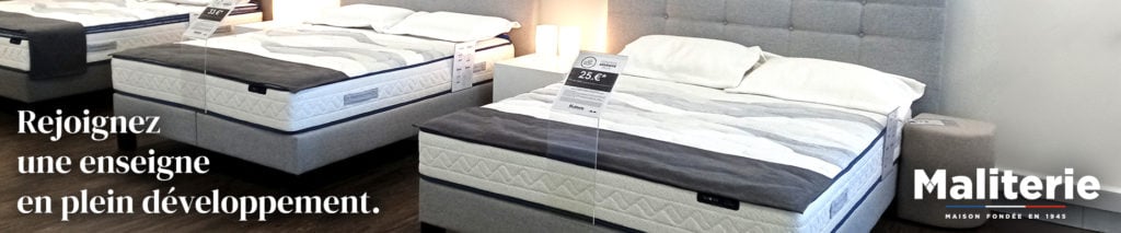 Devenez franchisé Maliterie