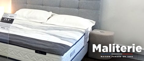 Maliterie : L&rsquo;expansion réussie d&rsquo;une franchise de literie française
