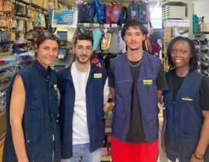 Equipe magasin Bureau Vallée de Boulogne-Billancourt