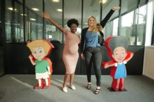 Franchise Klesis Junior