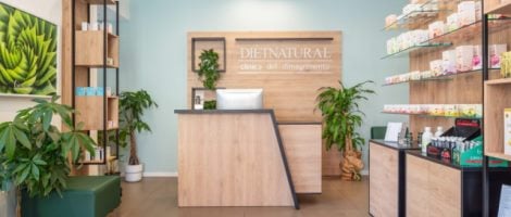 Après une carrière dans la distribution sportive, elle ouvre son centre Diètnatural