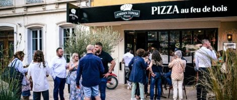 Jordan Tomas Pizza recrute des franchisés sur AC Franchise