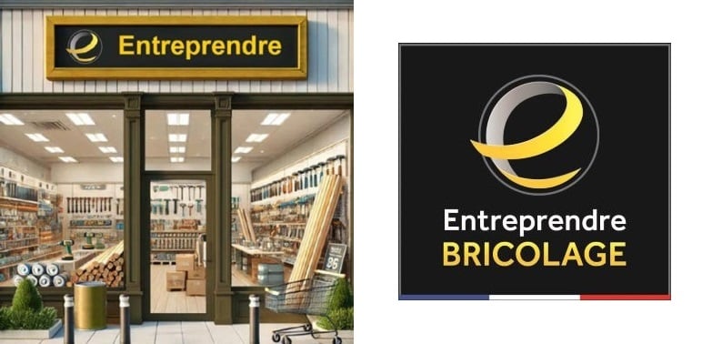 Magasin Entreprendre Bricolage
