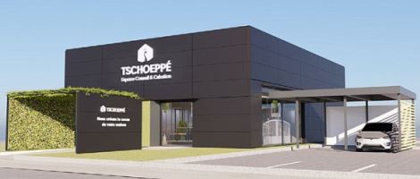 Tschoeppé Création révolutionne son réseau avec un nouvel extranet pour ses franchisés