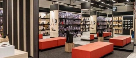 Besson Chaussures accélère son expansion en France et en Belgique