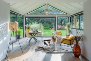 Maison refuge Vie & Véranda