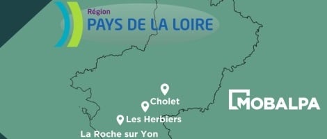 Mobalpa repense l’espace dédié à la franchise sur son site