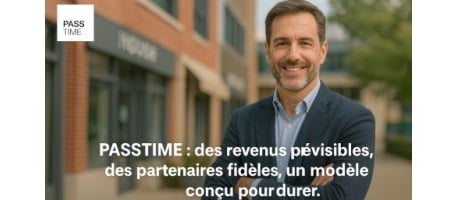 PASSTIME : un modèle d’abonnements récurrents pour un revenu durable et une fidélité renforcée