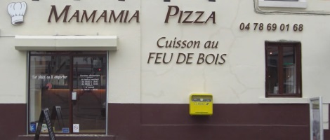 Jordan Tomas, fondateur de Jordan Tomas Pizza