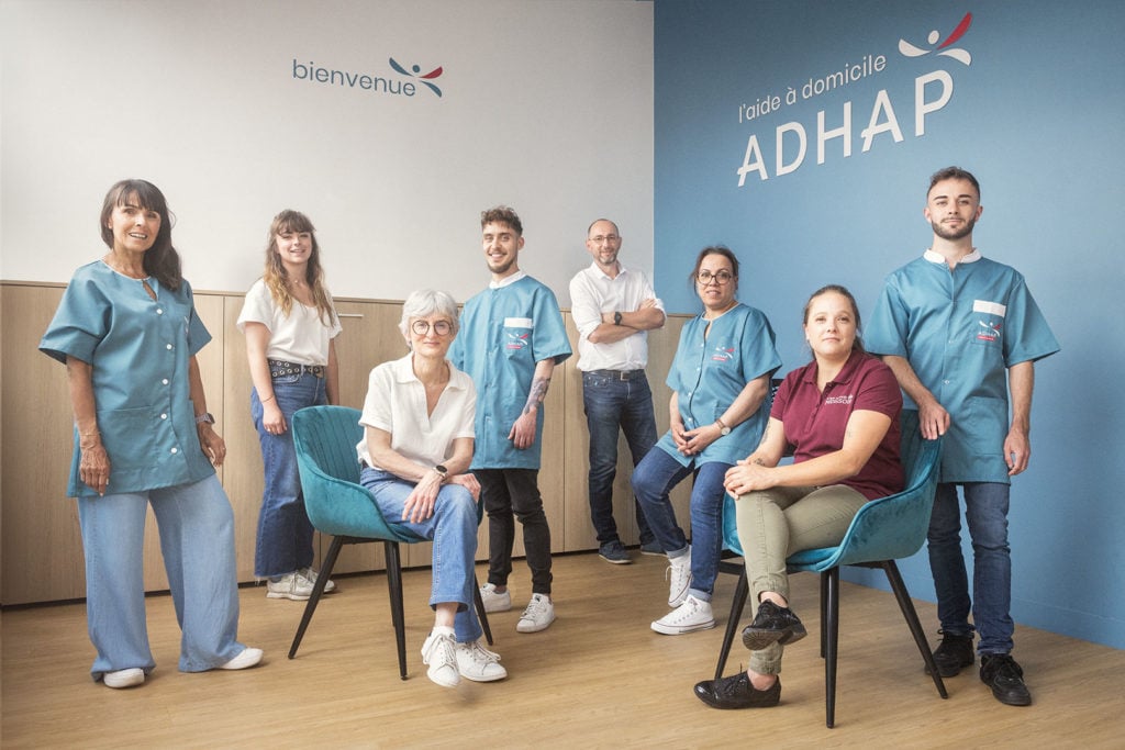 Rejoindre réseau ADHAP