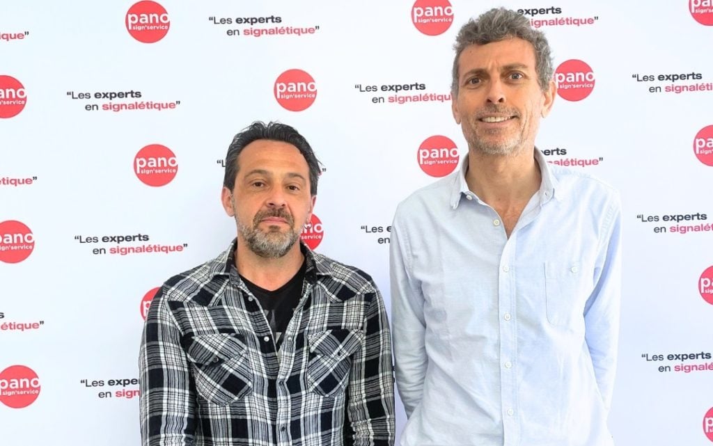 Reprise agence Pano Sign’Service Sartène