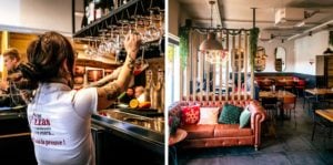 Restaurant Jordan Tomas Pizza