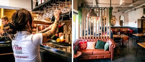 Jordan Tomas Pizza : une stratégie de communication en faveur de la croissance du réseau