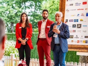 Evènement 25 ans agence Temporis Tarbes