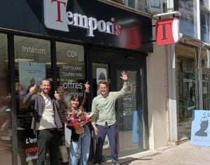 Vitrine Temporis Saint-Affrique