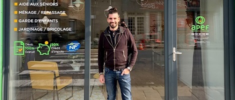 APEF : trois nouveaux franchisés illustrent la diversité des parcours vers l’entrepreneuriat