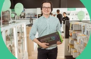 Cash Converters pour l’achat et la vente de produits d’occasion