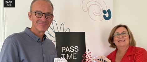 Franchisés PASSTIME en Bretagne, Catherine et Thierry Déjoué partagent une reconversion réussie et un quotidien transformé