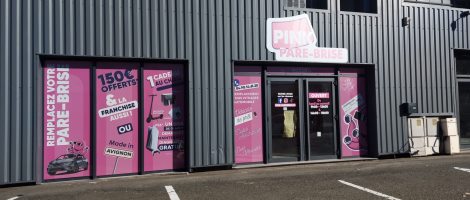 Pink Pare-Brise : un réseau de franchise automobile en plein essor