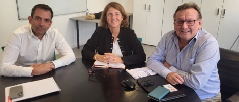 Acquisition du Groupe Family Sphère par Babychou Services