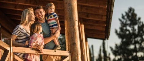 Franchise Homency : concept de Location de chalets et d’appartements de vacances en montagne