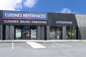 Cuisines Références Chambray-les-Tours