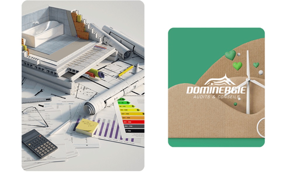 Dominergie pour la rénovation énergétique des logements