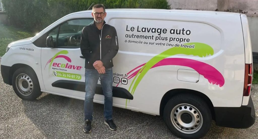 Ecolave Chartres