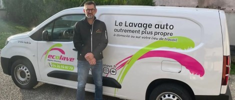 ECOLAVE Chartres : La flexibilité du lavage mobile conquiert les clients
