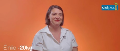 Témoignage d’Emilie Le Guen, ambassadrice du réseau dietplus