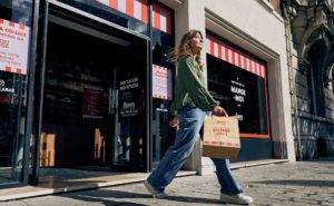 Nouveau concept Flunch, « Faim »