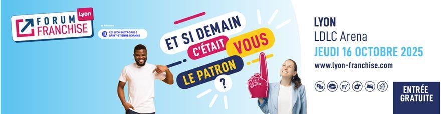 La Mie Câline au Forum de la Franchise de Lyon