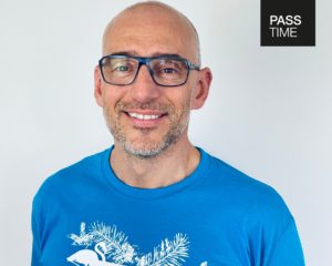 Grégory Béranger, franchisé PASSTIME dans la Drôme