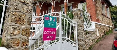 Octobre Rose : L&rsquo;Adresse mobilise son réseau