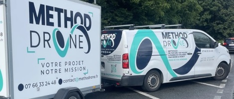 Sécurité, écologie et rentabilité : le modèle innovant de MéthoDrone