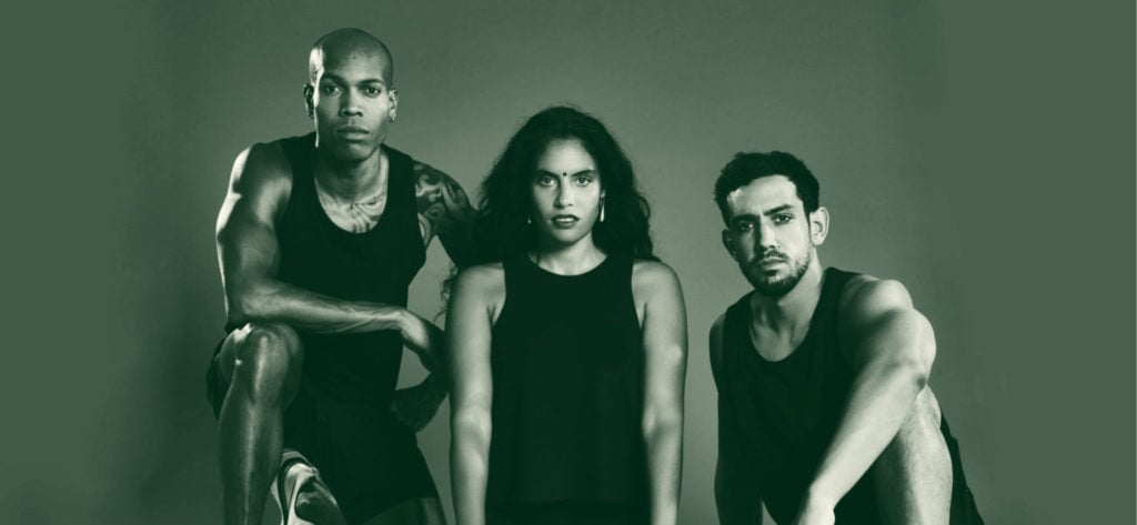 Monday Sports Club, concept dynamo