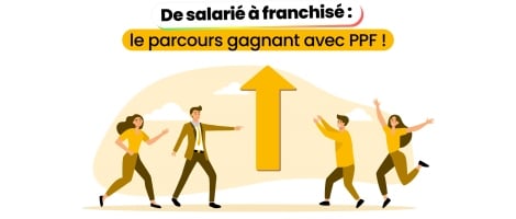 De salarié à franchisé : comment PPF accompagne votre reconversion dans la rénovation énergétique